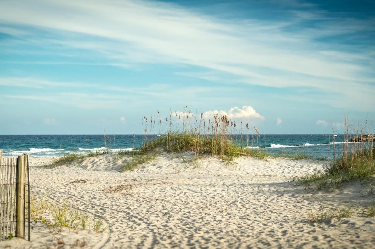 Reef Therapy Carolina Beach Zewnętrze zdjęcie